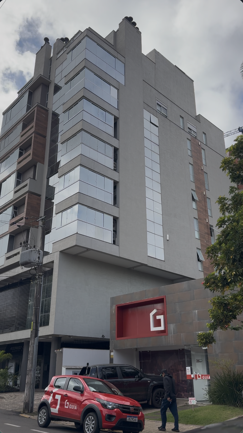 Edifício Lavilleti